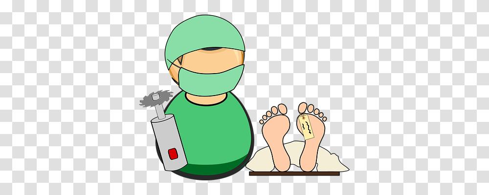 Autopsy Heel, Toe Transparent Png