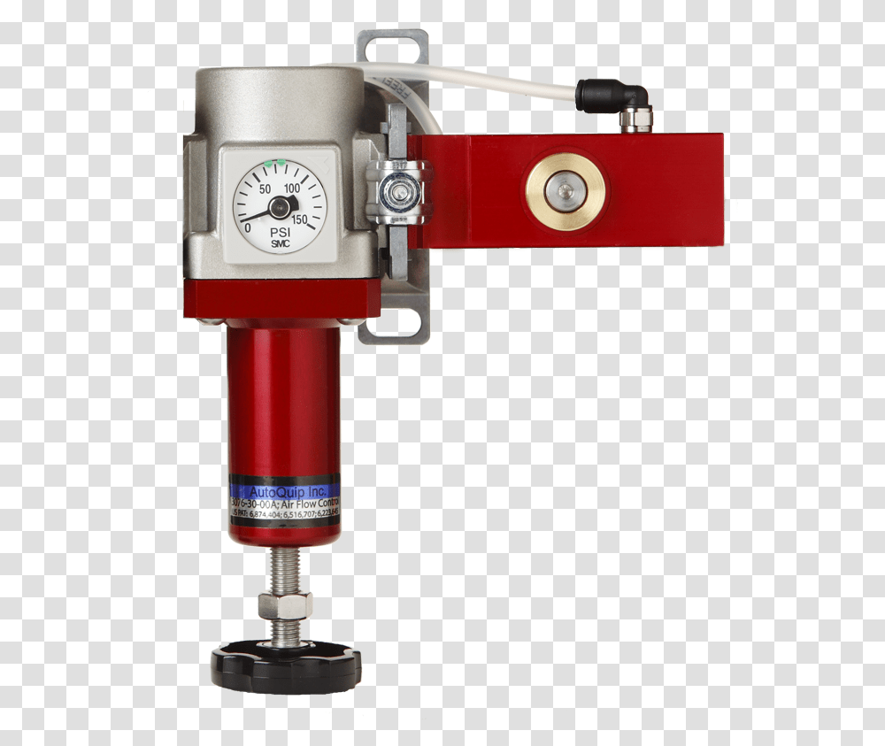 Autoquip S Air Flow Control Machine, Power Drill, Tool, Scale, Analog Clock Transparent Png