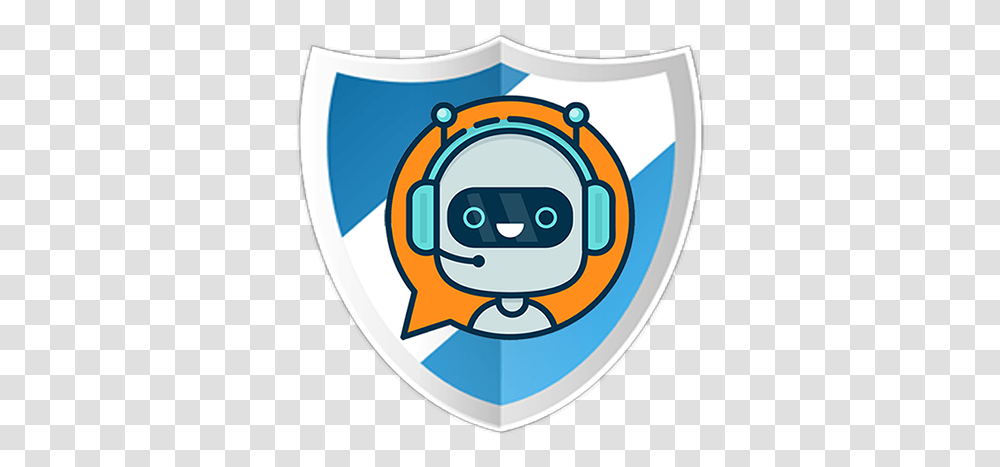 Autoresponder Bot Auto Reply To Comments And Messages On Chat Bot Vector, Shield, Armor, Security Transparent Png