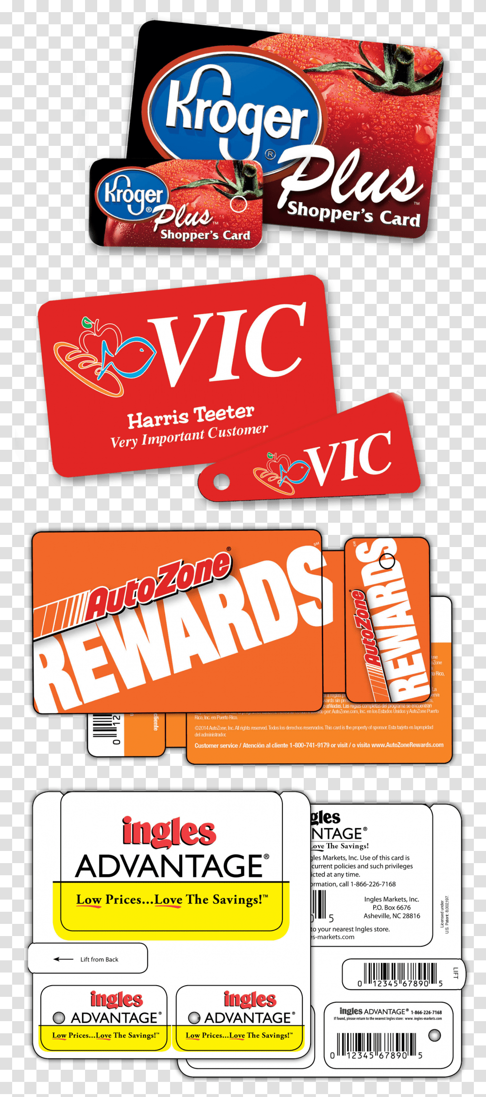 Autozone Card Replacement Giftsite Co Kroger Plus Card, Advertisement, Poster, Flyer, Paper Transparent Png