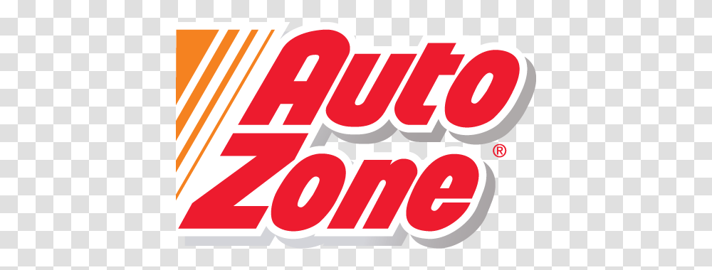Autozone Logo Auto Zone Logo, Label, Text, Word, Alphabet Transparent Png