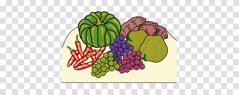 Autumn Food, Plant, Fruit, Grapes Transparent Png