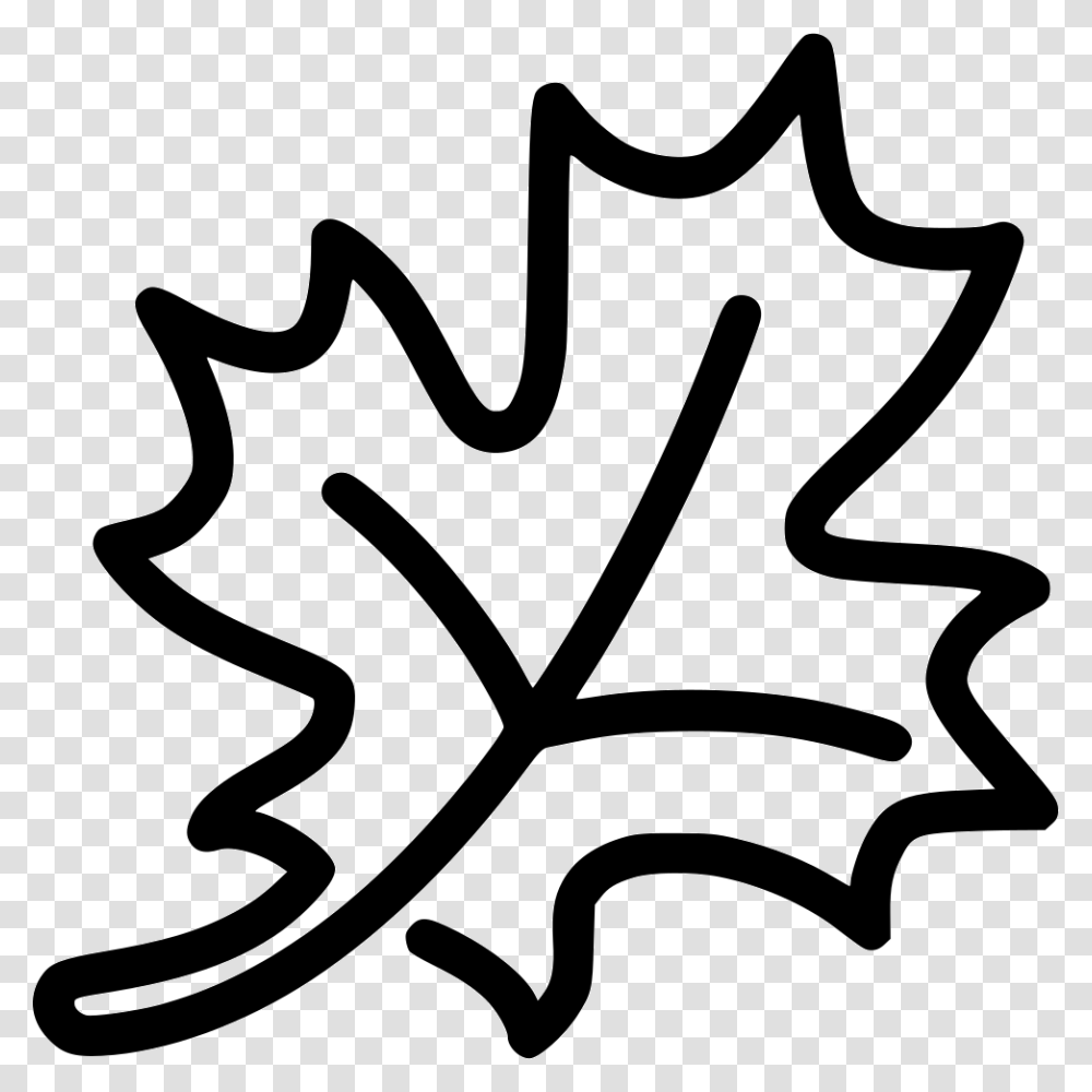 Autumn Autumn Icon, Leaf, Plant, Maple Leaf, Antelope Transparent Png