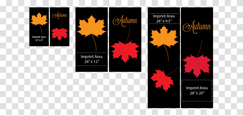 Autumn Banner, Leaf, Plant, Maple Leaf, Tree Transparent Png