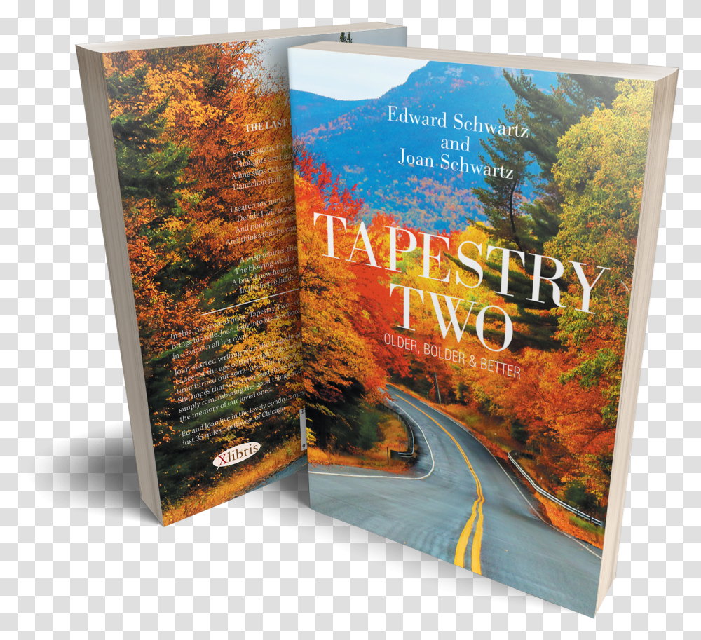Autumn, Book, Flyer, Poster, Paper Transparent Png