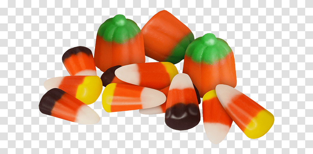 Autumn Candy Mix Amber, Food, Sweets, Confectionery, Jelly Transparent Png