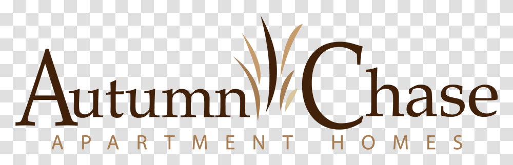 Autumn Chase Apartment Homes In Mobile Alabama Logo Graphic Design, Word, Plant Transparent Png