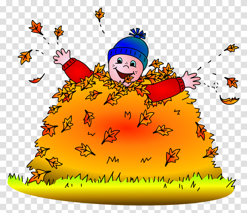 Autumn Children Clipart Clip Art Autumn Activities, Nature, Outdoors, Graphics, Text Transparent Png