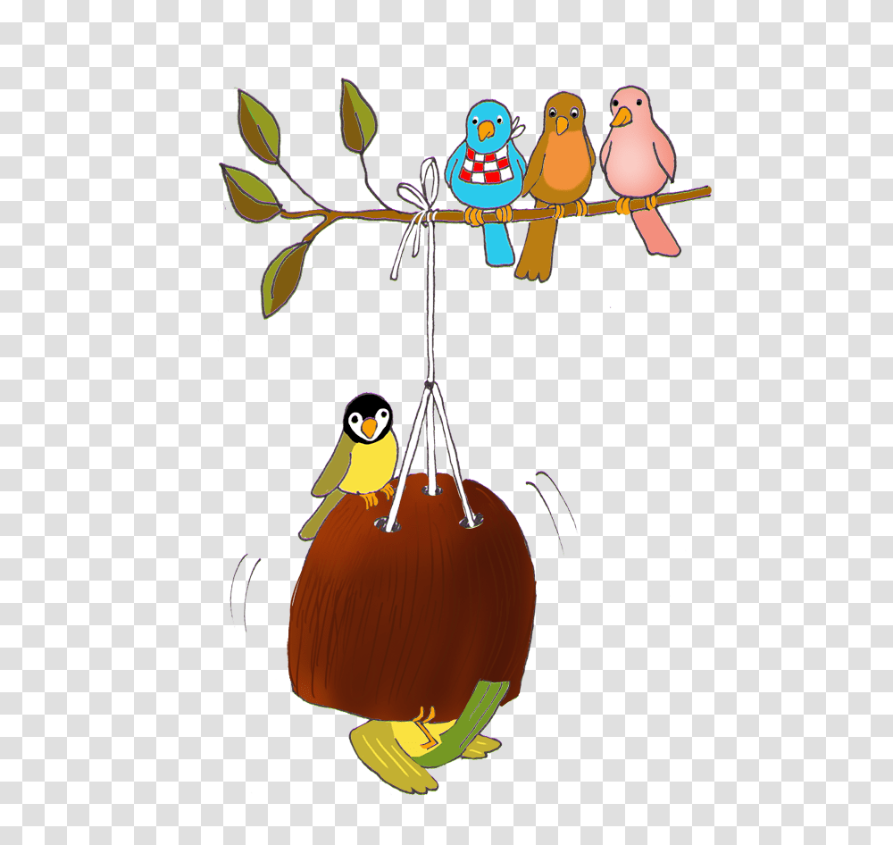 Autumn Clipart, Bird, Drawing, Plot Transparent Png