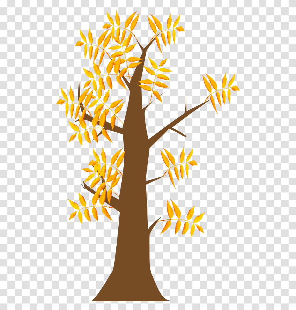 Autumn Clipart Clip Art, Plant, Tree, Leaf, Tree Trunk Transparent Png