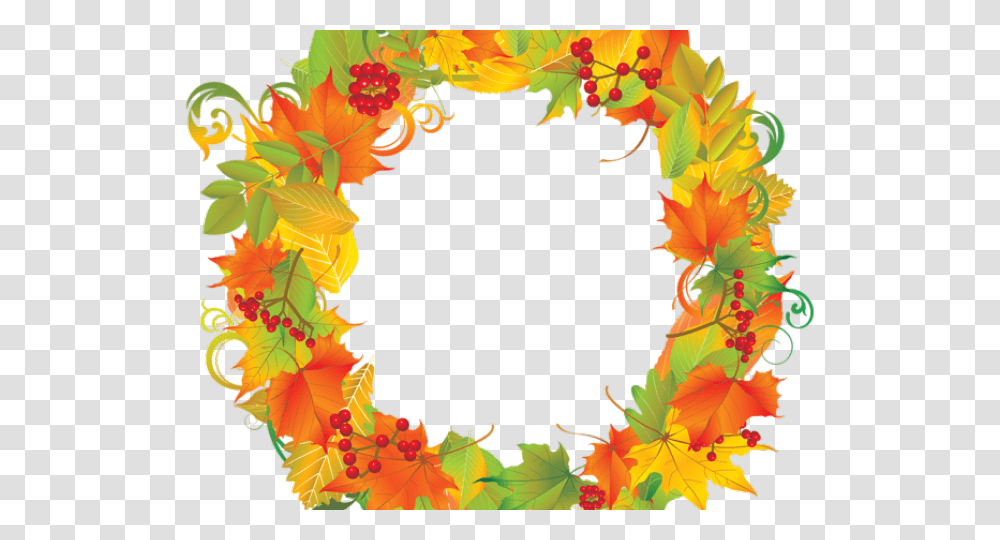 Autumn Clipart Pumpkin, Floral Design, Pattern, Wreath Transparent Png