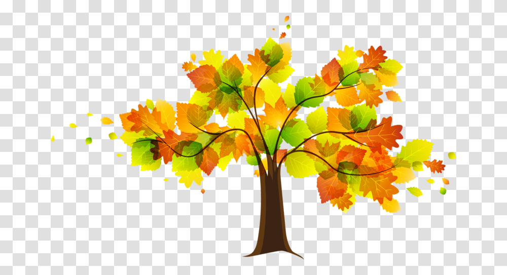Autumn Fall Leaves Clipart Free, Leaf, Plant, Tree, Maple Transparent Png