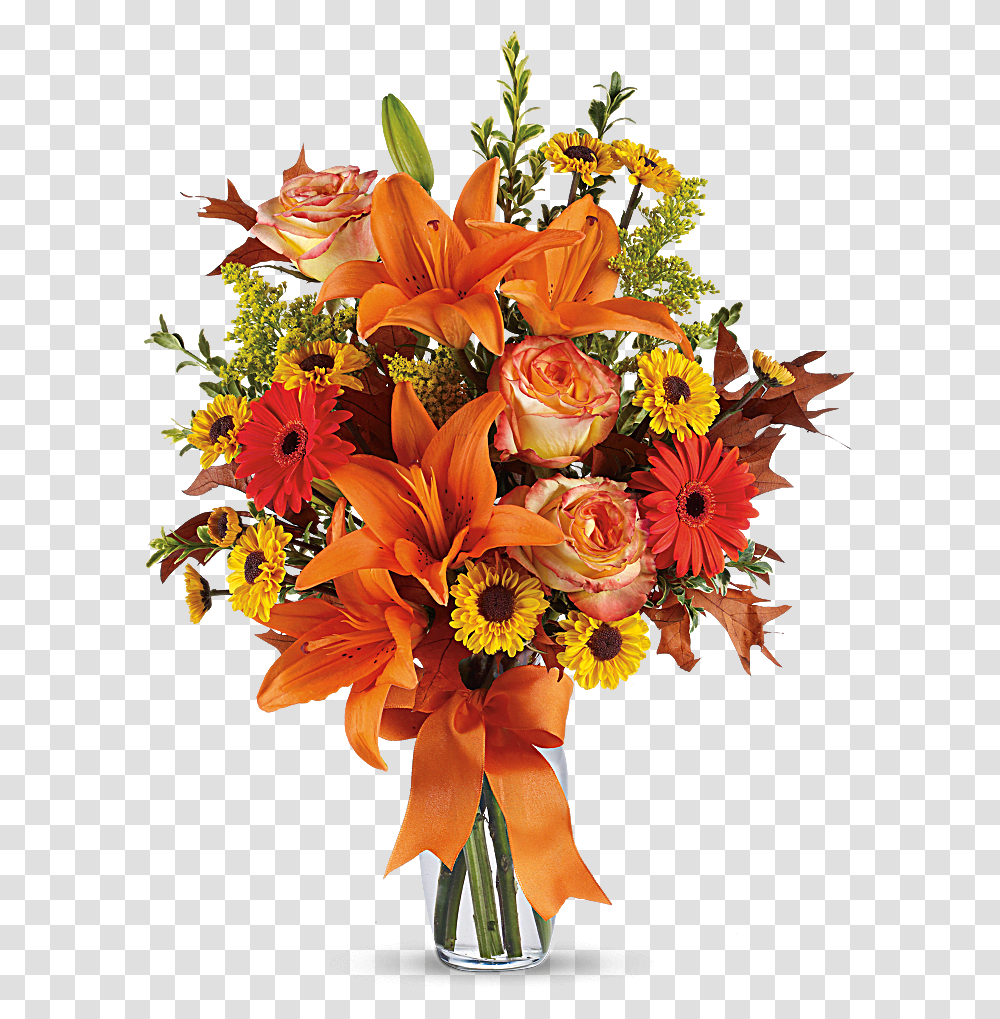 Autumn Flowers, Plant, Flower Bouquet, Flower Arrangement, Blossom Transparent Png
