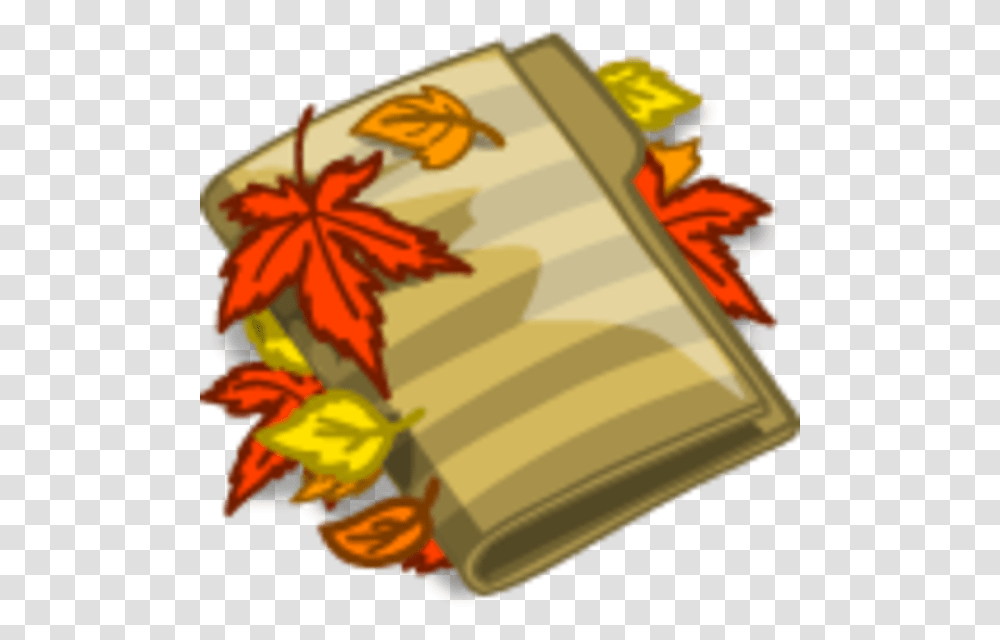 Autumn Folder Icon Free Images Vector Clip Autumn Icons, Leaf, Plant Transparent Png