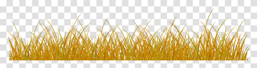 Autumn Grass Clipart Svg Black And White Yellow Grass Transparent Png