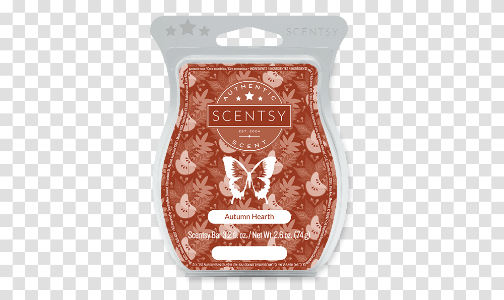 Autumn Hearth Scentsy Bar Image Accidentally In Love Scentsy Bar, Rug, Label, Food Transparent Png