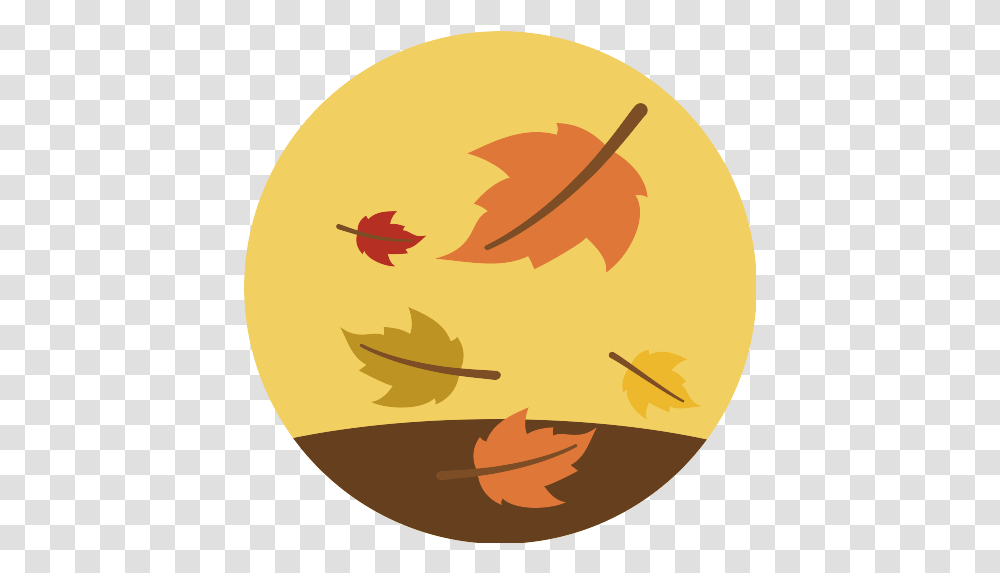 Autumn Icon 3 Repo Free Icons Icono De, Leaf, Plant, Outer Space, Astronomy Transparent Png