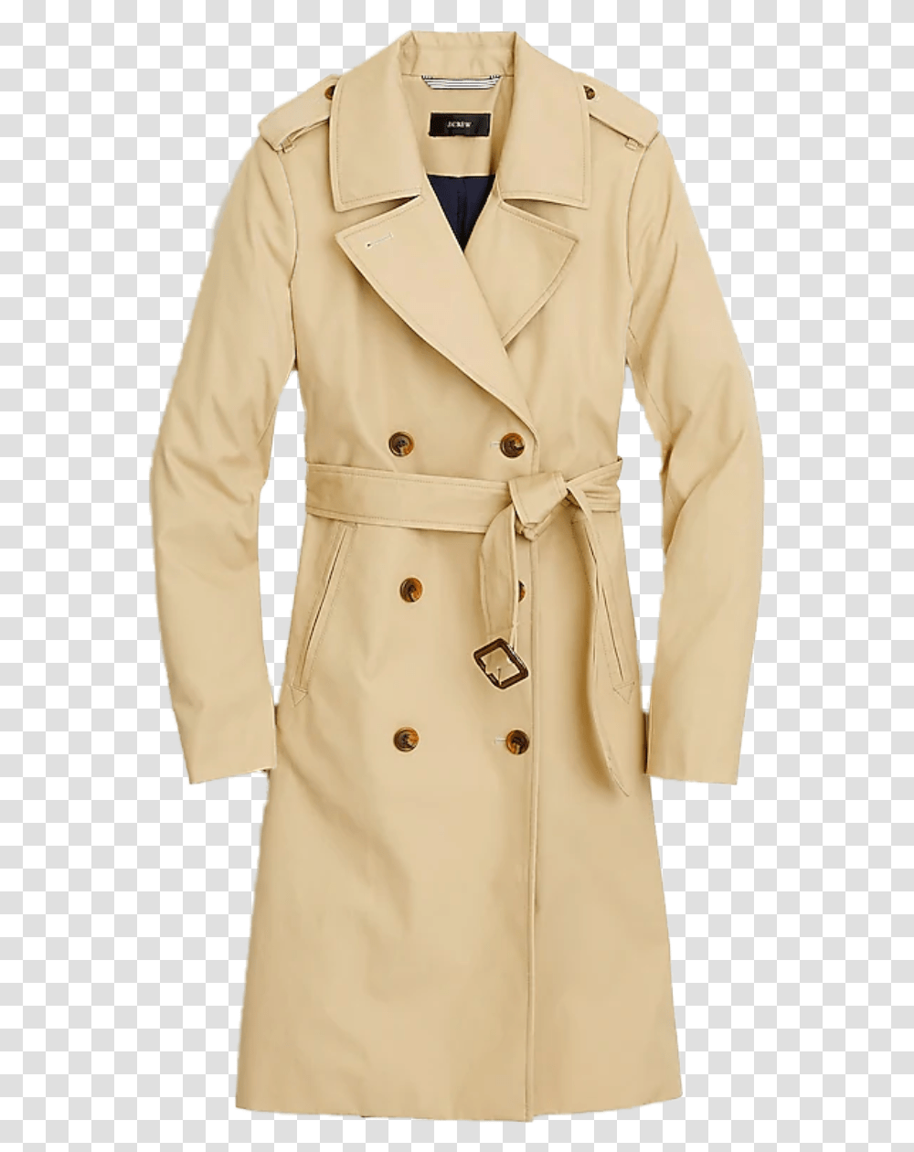 Autumn In Nob Hill Gabriela Lemay J Crew Icon Trench, Clothing, Apparel, Trench Coat, Overcoat Transparent Png