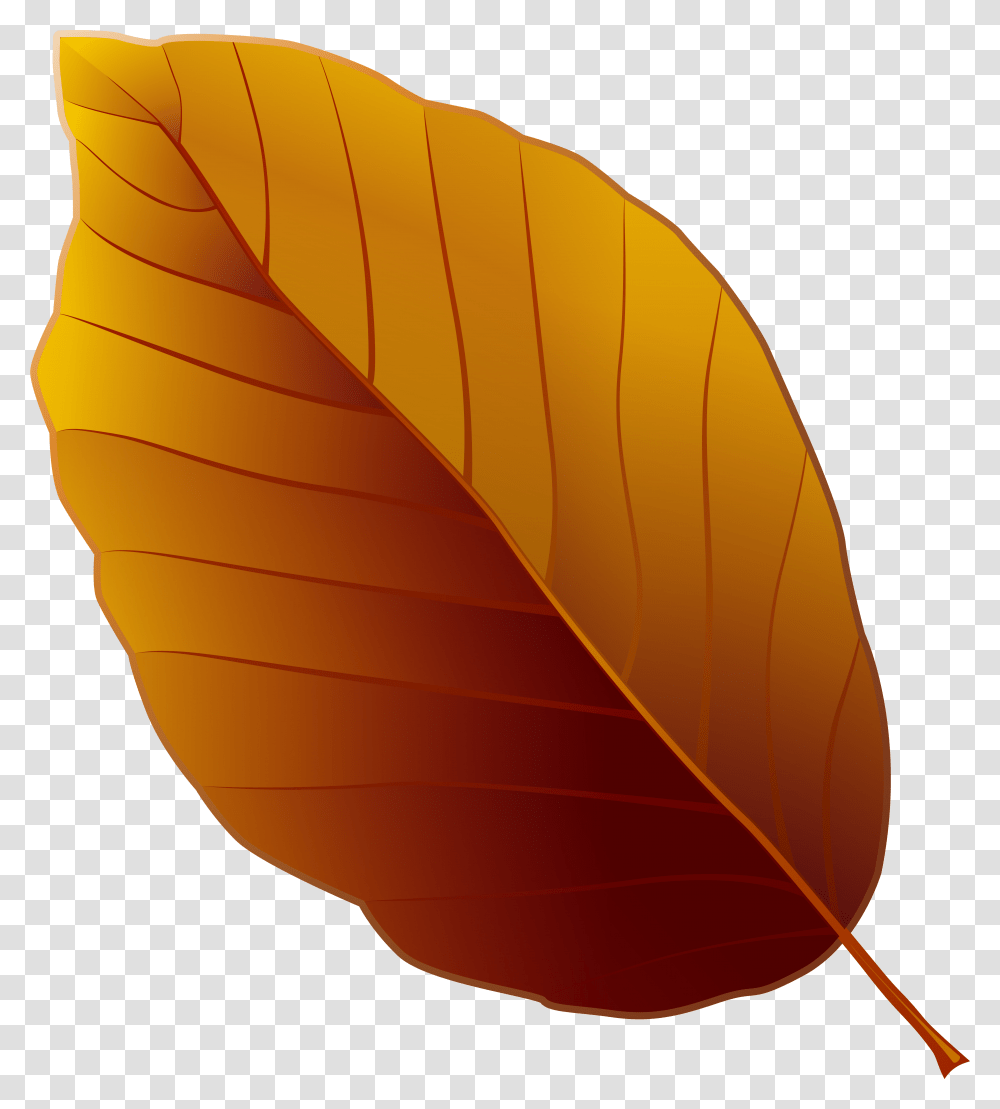 Autumn Leaf Clipart Image High Brown Leaf Clip Art Brown Leaf Clipart, Plant, Balloon, Nature, Outdoors Transparent Png