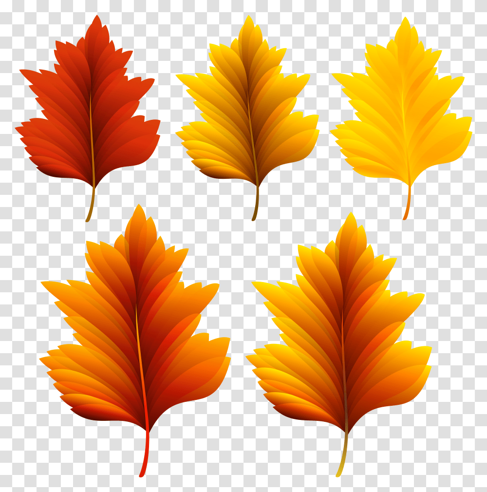 Autumn Leaf Color Clip Art, Plant, Silhouette, Veins, Texture Transparent Png