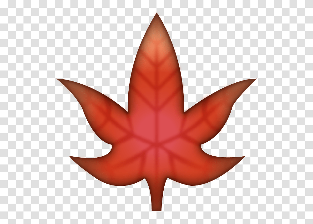 Autumn Leaf Emoji, Plant, Tree, Person, Human Transparent Png