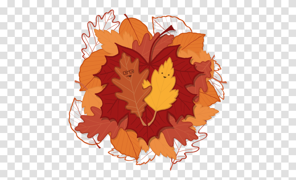 Autumn, Leaf, Plant, Tree, Maple Leaf Transparent Png