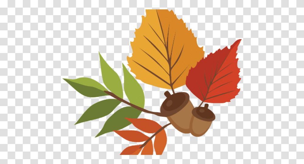 Autumn Leaves Clipart Falll, Leaf, Plant, Seed, Grain Transparent Png
