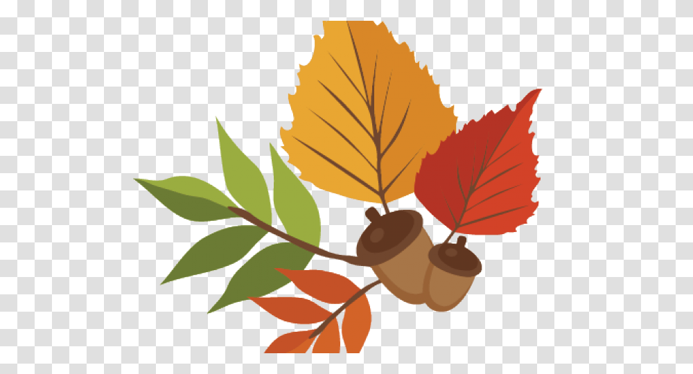 Autumn Leaves Clipart Leaves, Leaf, Plant, Seed, Grain Transparent Png