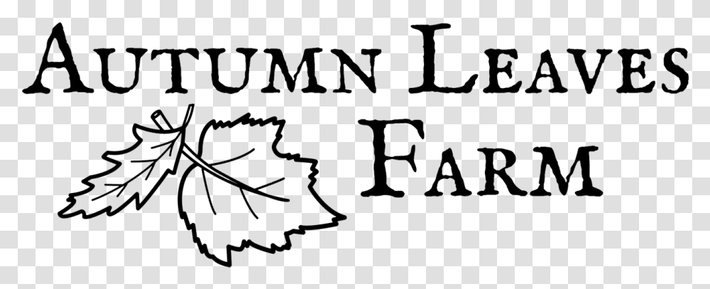 Autumn Leaves Farm Llc Autumn Leaves Farm Llc, Alphabet, Label, Handwriting Transparent Png