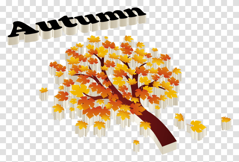 Autumn Leaves Leaf, Graphics, Art, Paper, Game Transparent Png