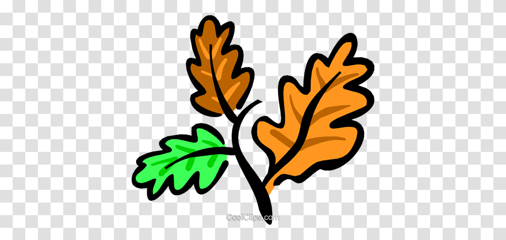 Autumn Leaves Royalty Free Vector Clip Art Illustration, Leaf, Plant, Seed, Grain Transparent Png