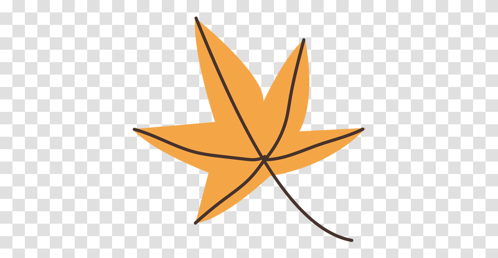 Autumn Maple Leaf Cartoon & Svg Vector File Folhas De Outono Desenho, Plant, Symbol, Tree, Star Symbol Transparent Png