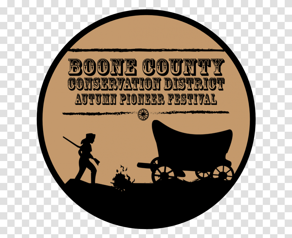 Autumn Pioneer Festival Silhouette, Person, Human, Poster, Advertisement Transparent Png