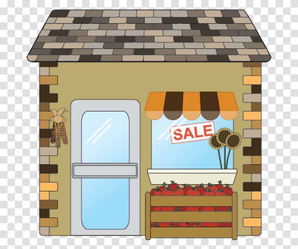 Autumn Season Small Business Shop Icon Free Stock Photos Roof Shingle, Computer Keyboard, Housing, Building, Text Transparent Png