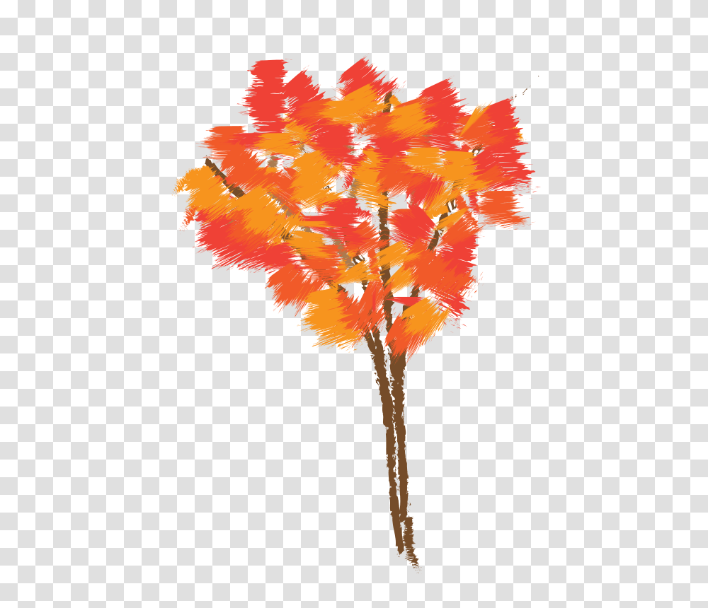 AUTUMN TREE, Nature, Leaf, Plant, Maple Transparent Png