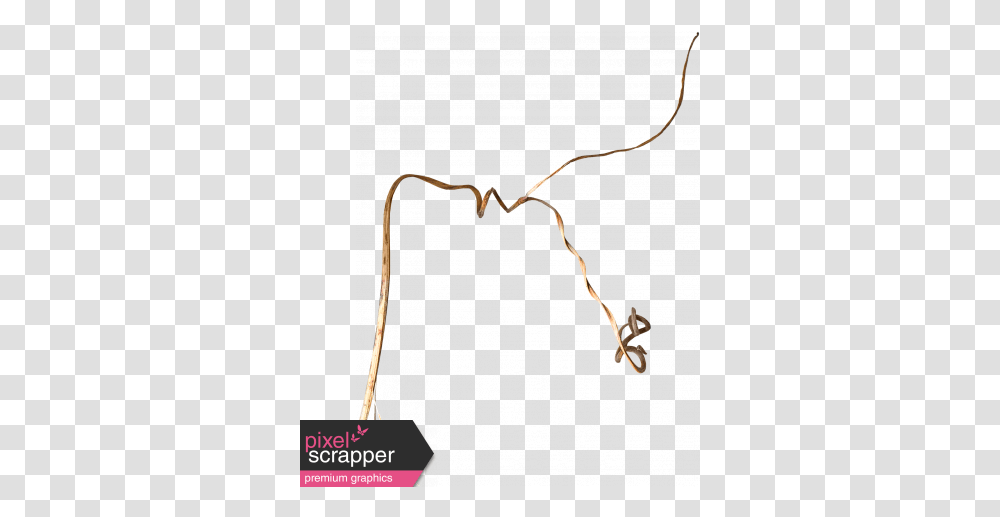 Autumn Twigs Twig 5 Graphic By Elif Ahin Pixel Scrapper Wood, Bow, Whip, Adapter, Wax Seal Transparent Png