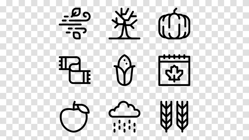 Autumn Work Icons, Gray, World Of Warcraft Transparent Png