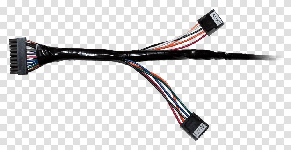 Aux Cord Networking Cables, Bow, Wire, Electronics, Wiring Transparent Png