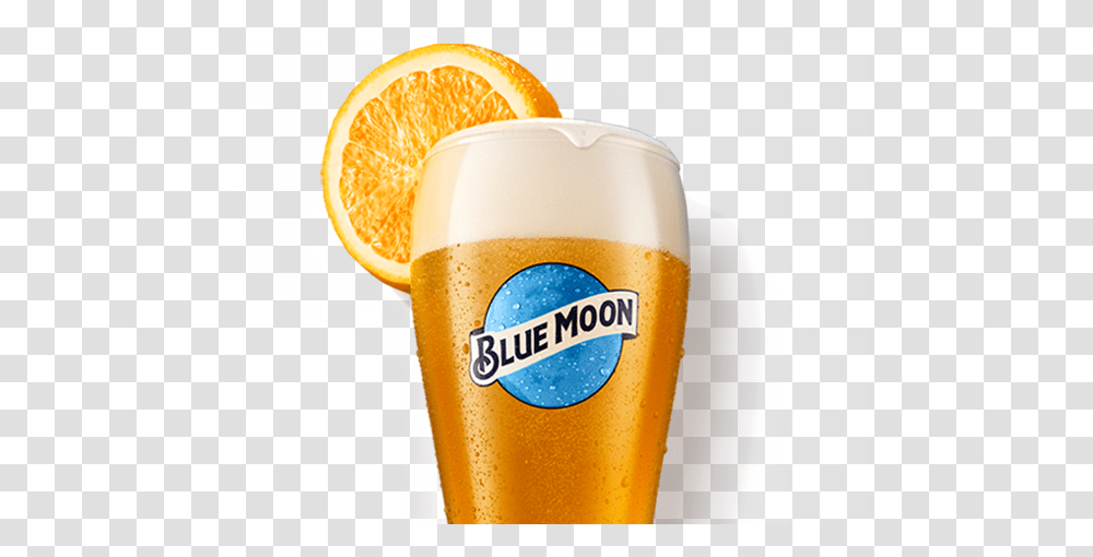 Av Blue Moon, Glass, Beverage, Drink, Beer Transparent Png