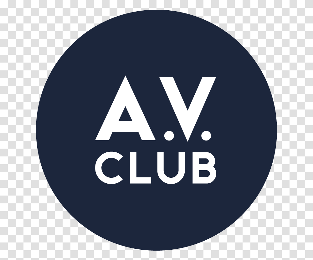 Av Club, Logo, Trademark Transparent Png