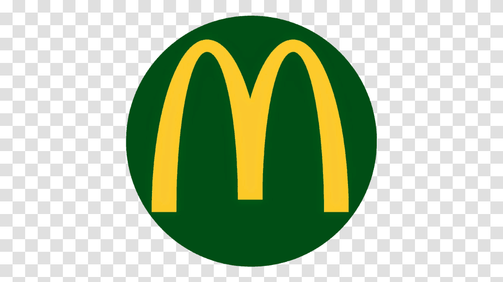 Av Lusa Todi Move To Setbal Mcdonalds Green Circle Logo, Symbol, Trademark, Badge Transparent Png