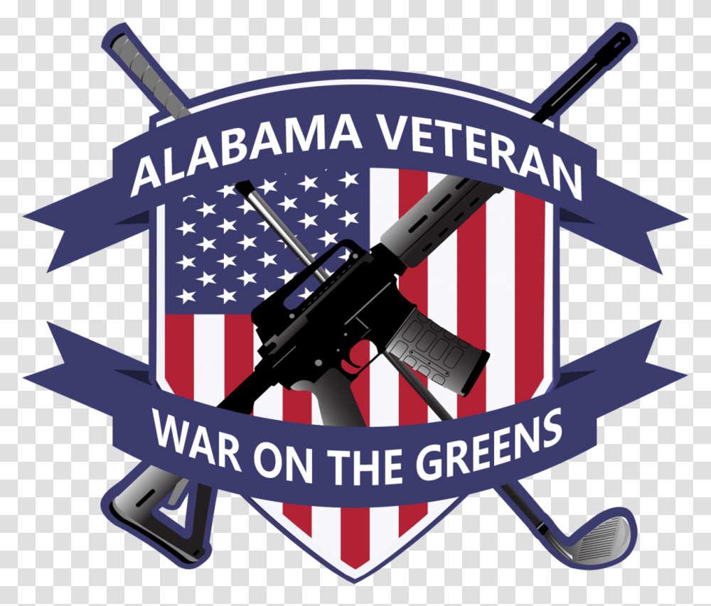 Av Wog Logo By Cody Coumes American, Symbol, Gun, Weapon, Text Transparent Png