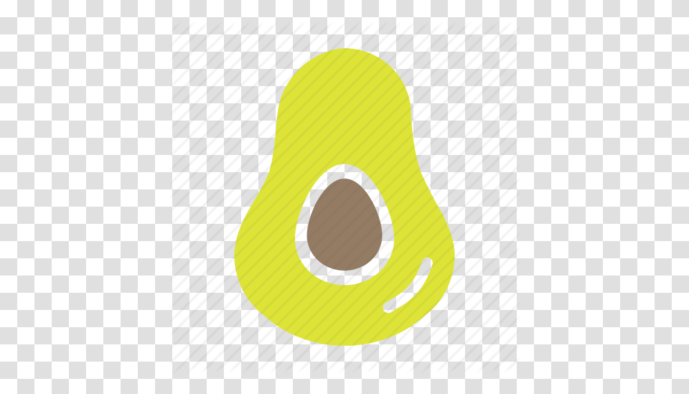 Avacado Avocado Fat Fruit Healthy Saturated Vegetable Icon, Tape, Plant, Light, Food Transparent Png