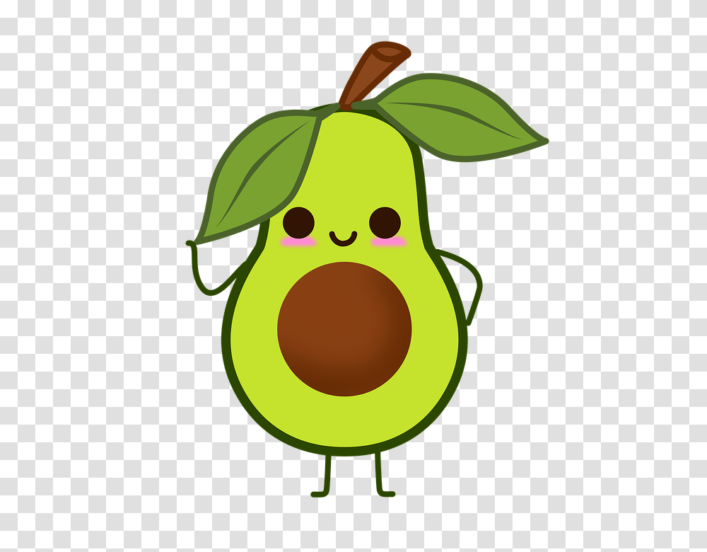 Avacado Clipart Clip Art Images, Plant, Fruit, Food, Pear Transparent Png