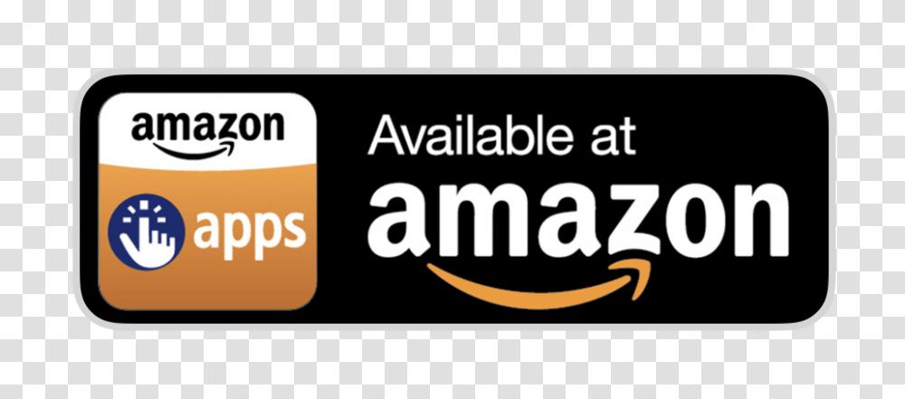 Available At Amazon Logo App, Label, Number Transparent Png