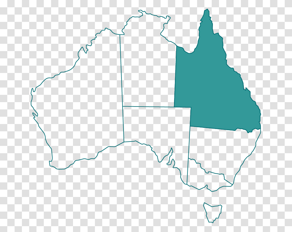Available In Qld Only Australia Map, Diagram, Plot, Atlas, Outdoors Transparent Png