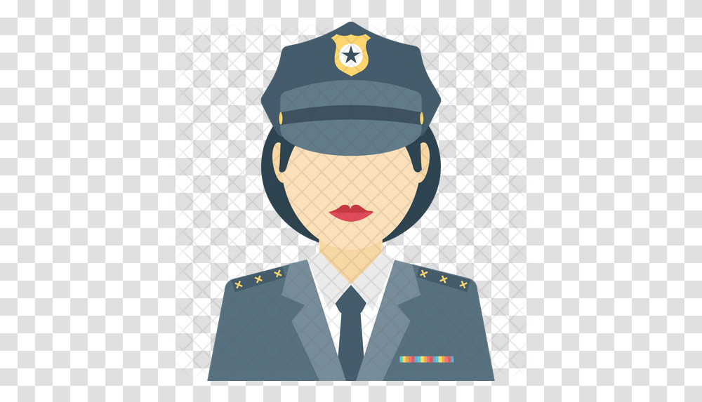 Available In Svg Eps Ai Icon Fonts Cartoon, Clothing, Military Uniform, Tie, Face Transparent Png