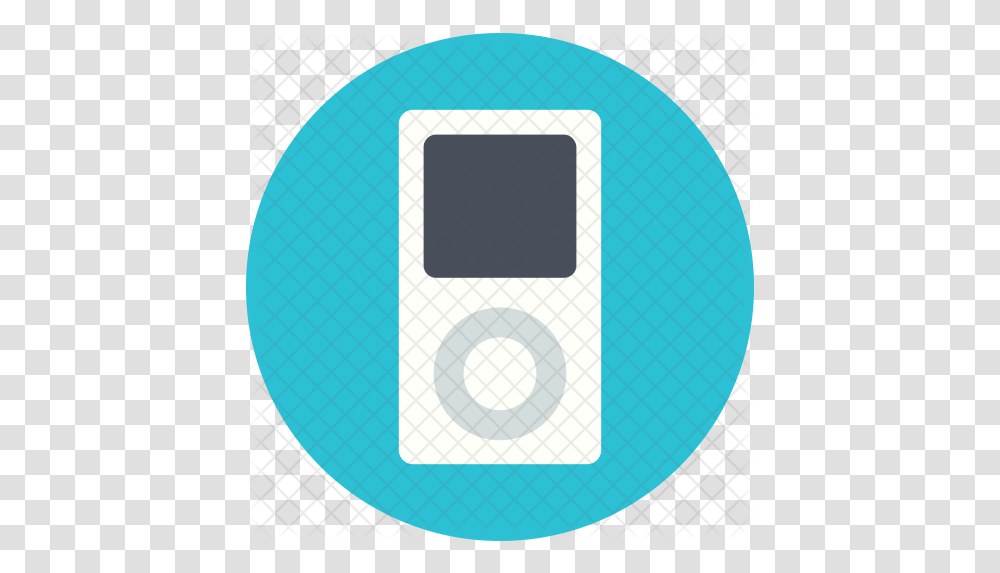 Available In Svg Eps Ai Icon Fonts Circle, Ipod, Electronics, IPod Shuffle Transparent Png