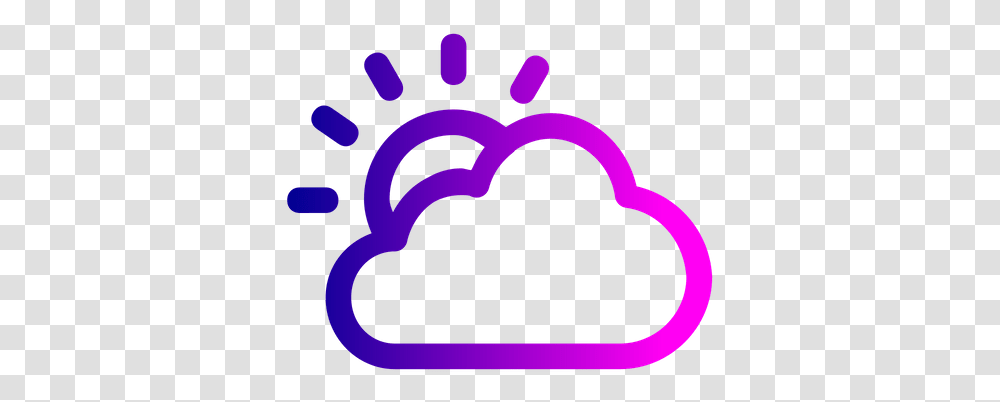 Available In Svg Eps Ai Icon Fonts Cloud Icon Purple, Heart, Light, Neon, Cushion Transparent Png