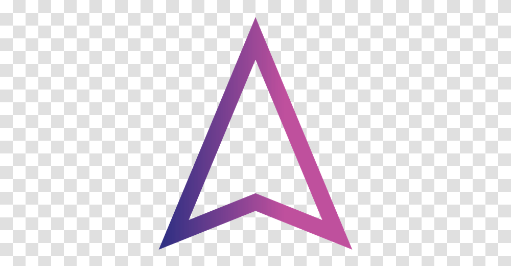 Available In Svg Eps Ai Icon Fonts Dot, Triangle, Arrowhead Transparent Png